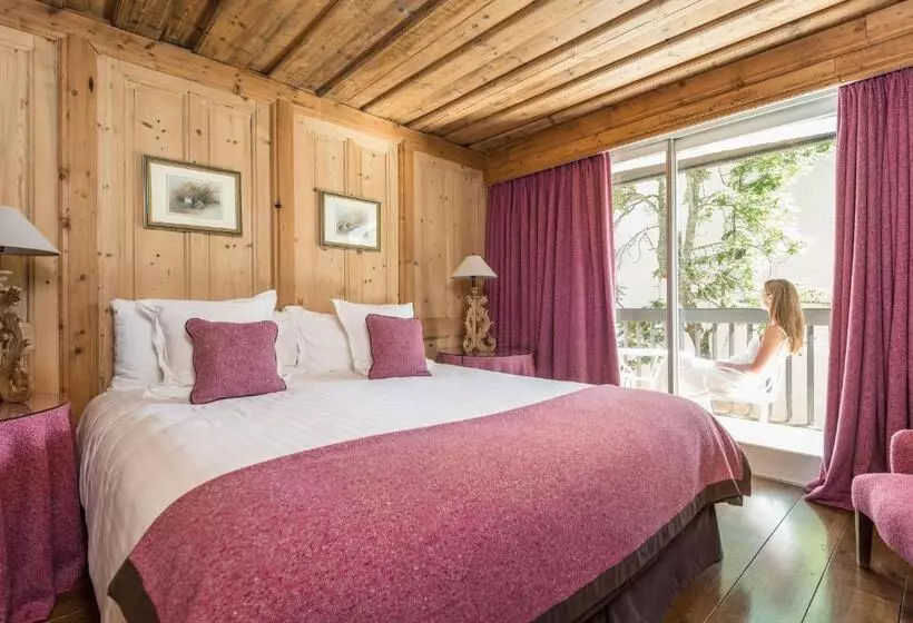 Fotos del hotel Mont Blanc Megève:  24
