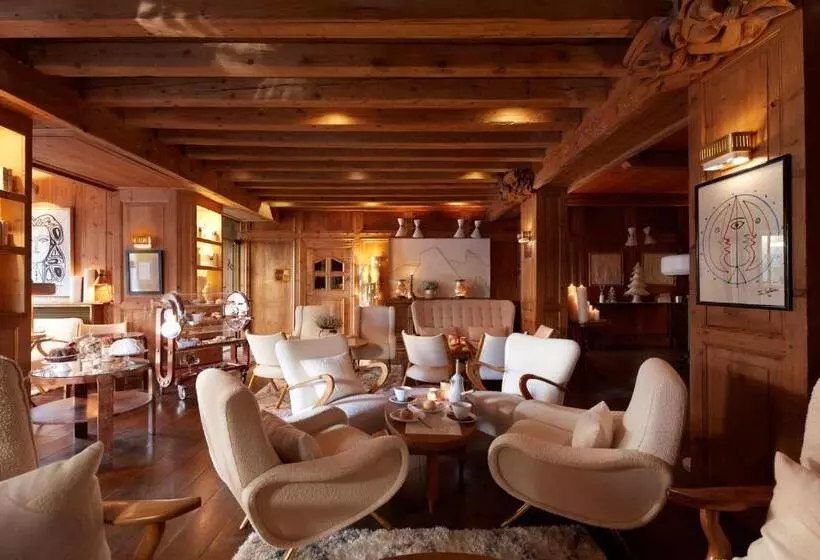 Fotos del hotel Mont Blanc Megève:  22