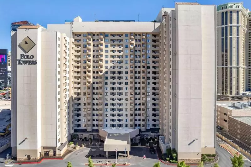 Fotos del hotel Polo Towers:  16