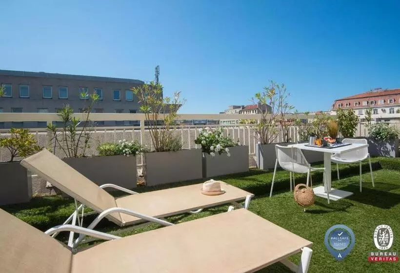 Fotos del hotel Novotel Marseille Centre Prado Vélodrome:  6