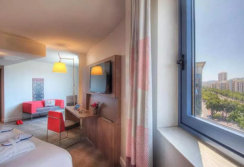 Fotos del hotel Novotel Marseille Centre Prado Vélodrome:  25