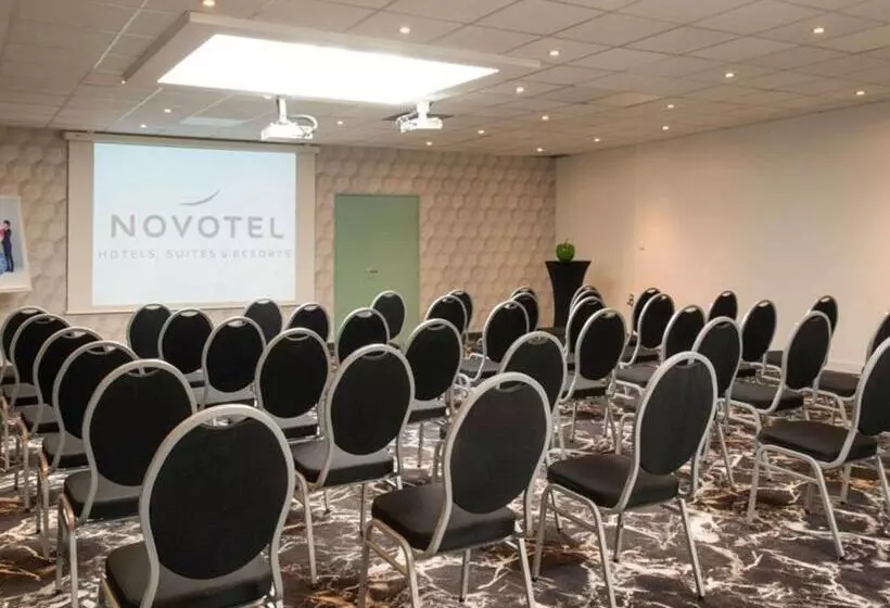 Fotos del hotel Novotel Marseille Centre Prado Vélodrome:  21