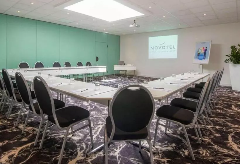 Fotos del hotel Novotel Marseille Centre Prado Vélodrome:  15