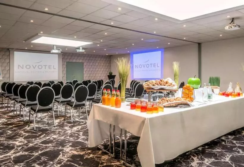 Fotos del hotel Novotel Marseille Centre Prado Vélodrome:  23