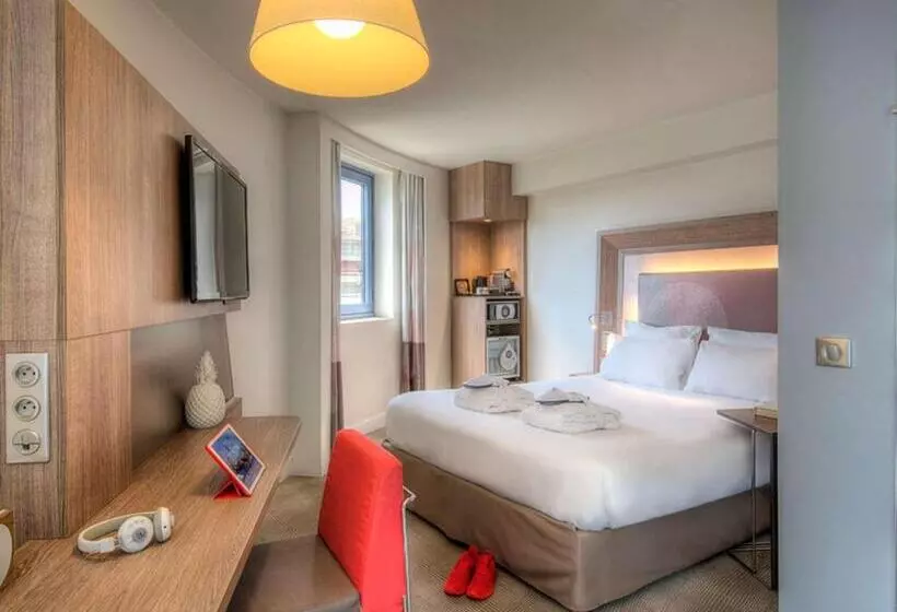 Fotos del hotel Novotel Marseille Centre Prado Vélodrome:  18