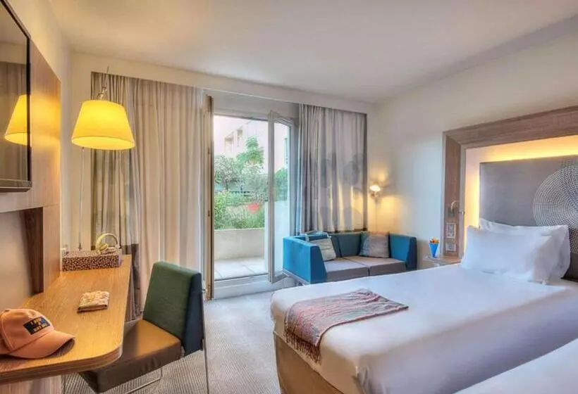 Fotos del hotel Novotel Marseille Centre Prado Vélodrome:  24