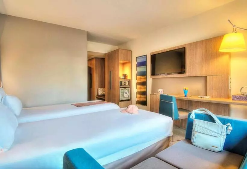 Novotel Marseille Centre Prado Vélodrome