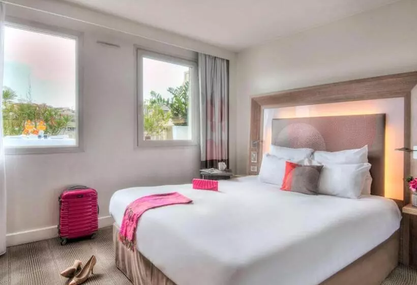 Fotos del hotel Novotel Marseille Centre Prado Vélodrome:  22