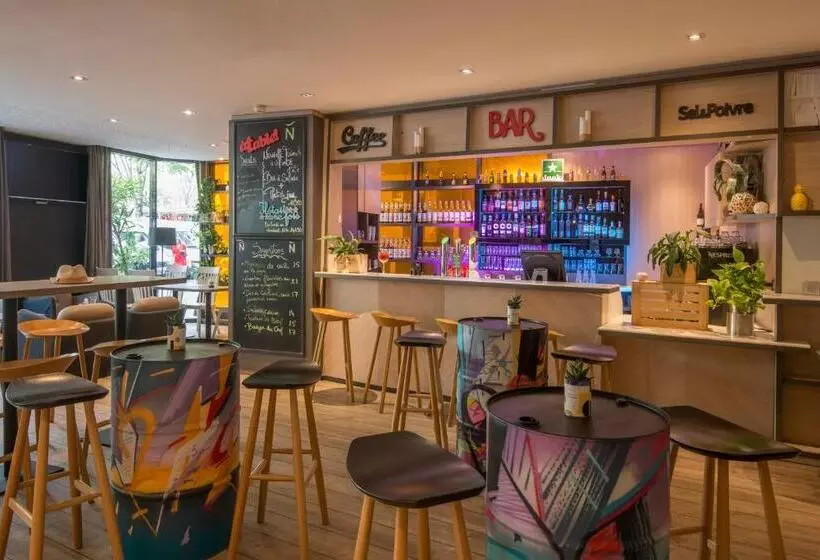 Fotos del hotel Novotel Marseille Centre Prado Vélodrome:  3