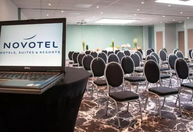 Fotos del hotel Novotel Marseille Centre Prado Vélodrome:  19