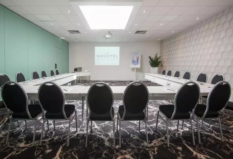 Fotos del hotel Novotel Marseille Centre Prado Vélodrome:  12