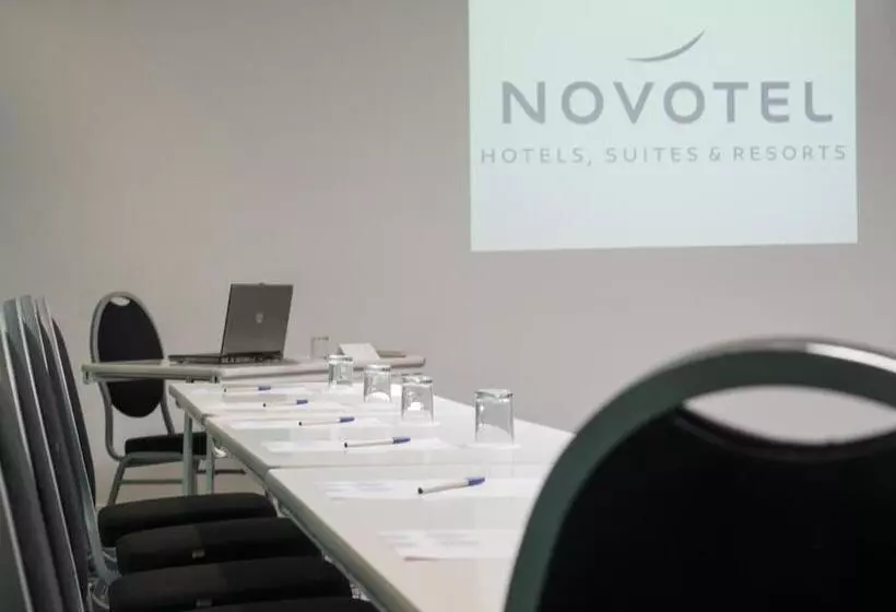 Fotos del hotel Novotel Marseille Centre Prado Vélodrome:  17