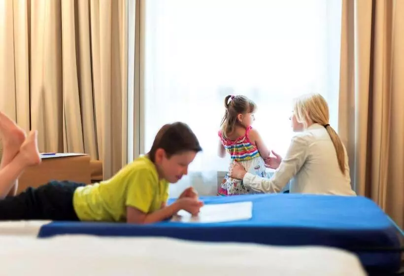 Fotos del hotel Novotel Marseille Centre Prado Vélodrome:  5