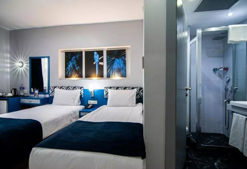 Fotos del hotel Lapis Inn  & Spa:  18