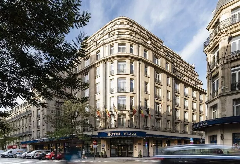 Fotos del hotel Le Plaza Brussels:  8