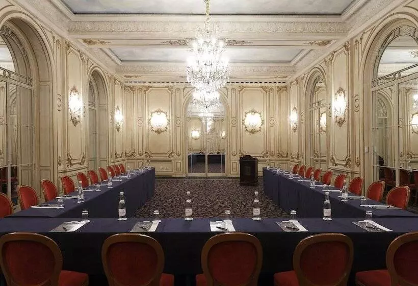 Fotos del hotel Le Plaza Brussels:  13