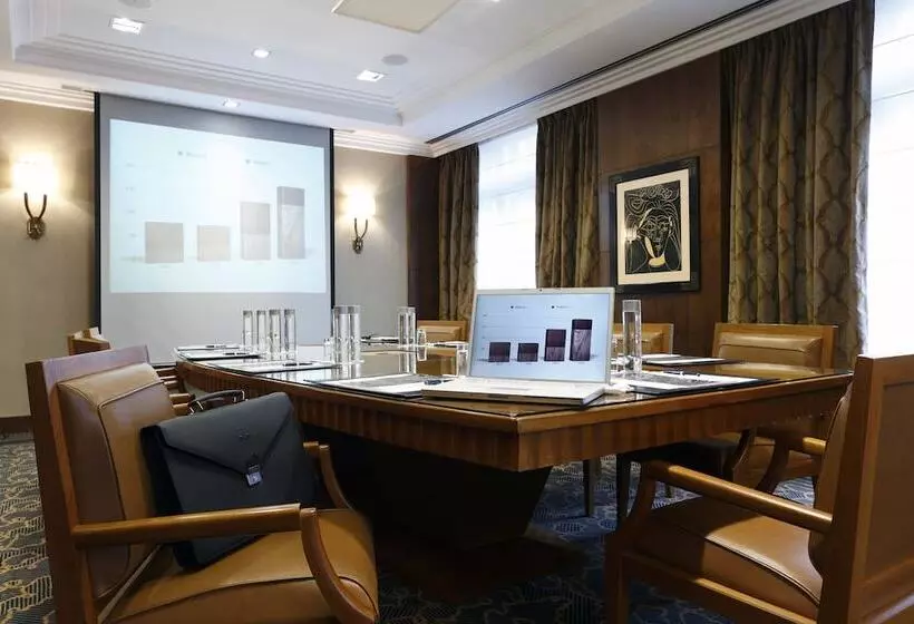 Fotos del hotel Le Plaza Brussels:  10