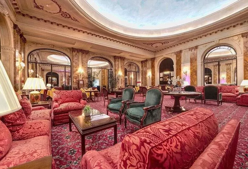 Fotos del hotel Le Plaza Brussels:  2