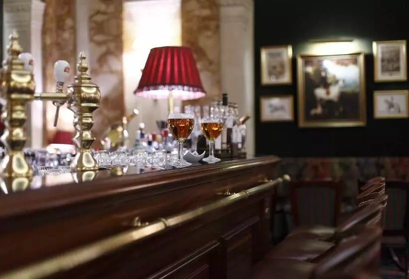 Fotos del hotel Le Plaza Brussels:  12