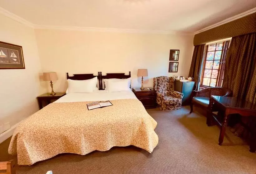 Fotos del hotel Ridgeview Lodge Guest House:  6