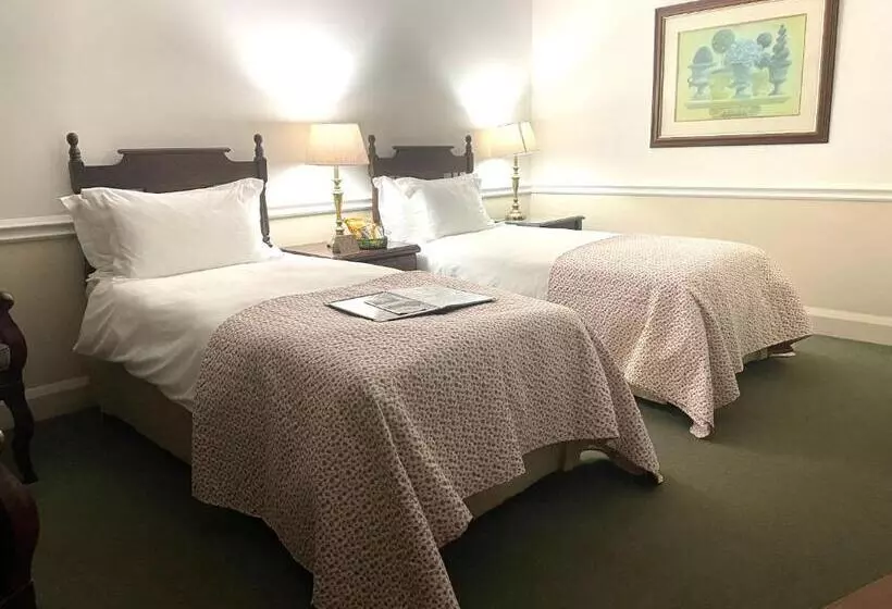 Fotos del hotel Ridgeview Lodge Guest House:  22