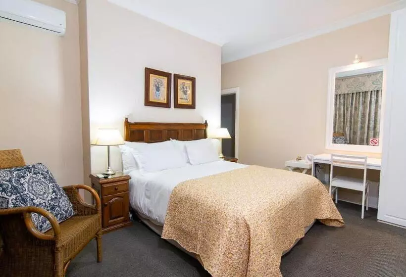 Fotos del hotel Ridgeview Lodge Guest House:  18