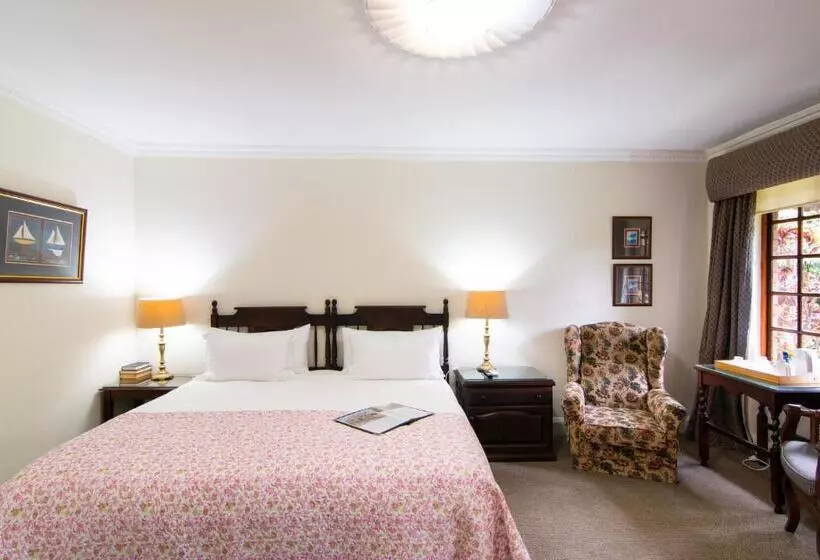 Fotos del hotel Ridgeview Lodge Guest House:  13