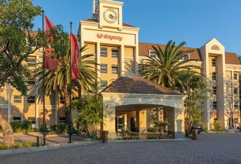 Fotos del hotel Stayeasy Emnotweni:  8