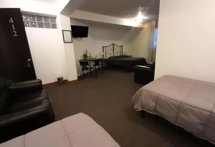 Fotos del hotel Tierrasur:  22