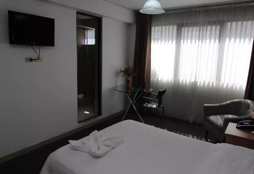 Fotos del hotel Tierrasur:  15