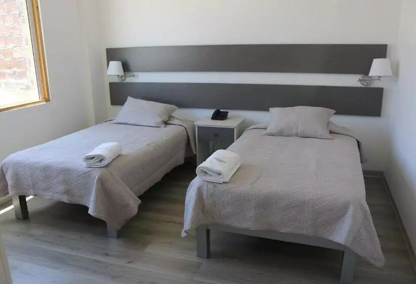 Fotos del hotel Tierrasur:  16