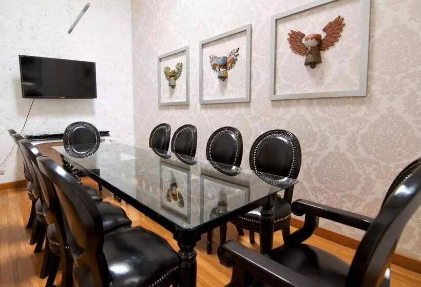 Fotos del hotel Tierrasur:  3