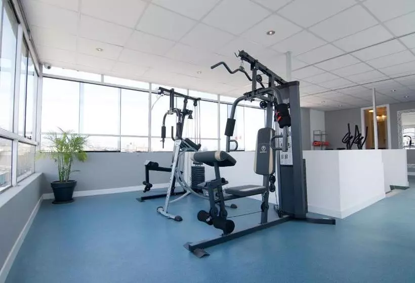 Fotos del hotel Tierrasur:  2