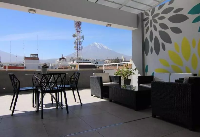 Fotos del hotel Tierrasur:  4