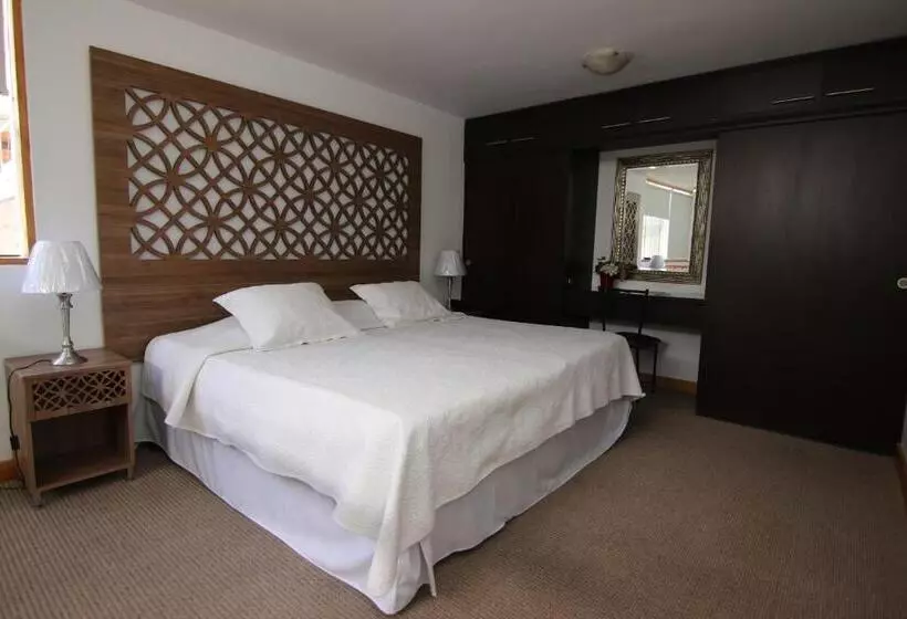 Fotos del hotel Tierrasur:  11