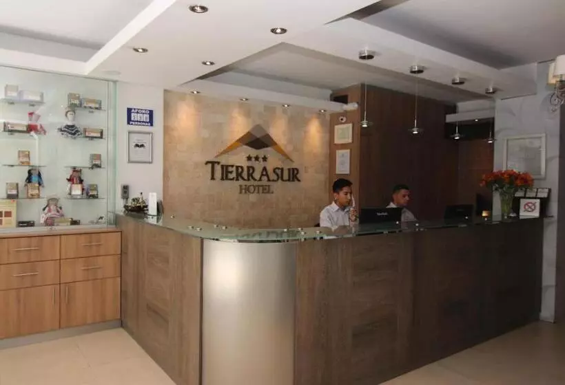 Fotos del hotel Tierrasur:  10