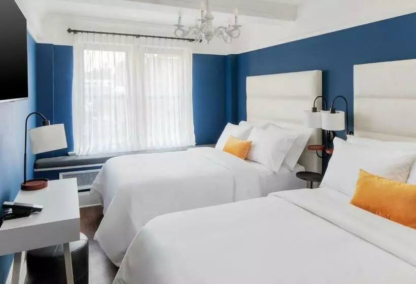 Fotos del hotel Voco The Franklin New York, An Ihg:  8