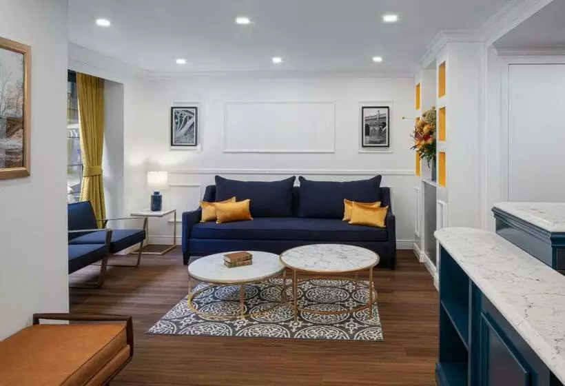 Fotos del hotel Voco The Franklin New York, An Ihg:  20