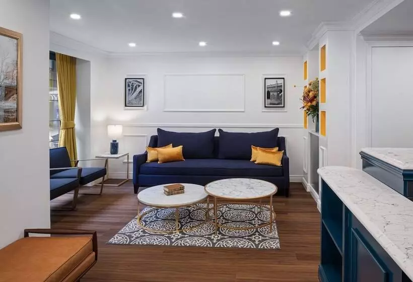 Fotos del hotel Voco The Franklin New York, An Ihg:  21