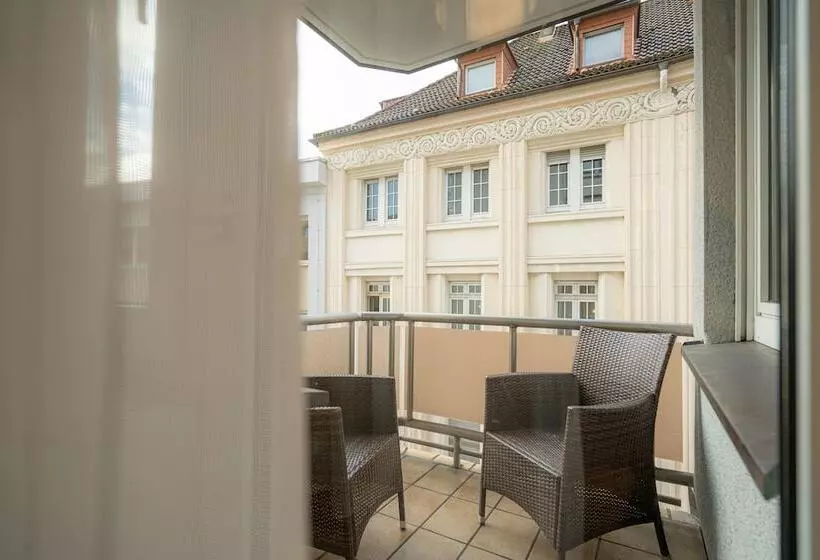 Fotos del hotel Königshof Hauptbahnhof Superior:  3