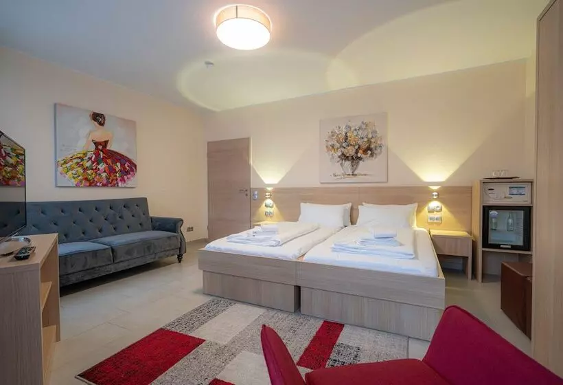 Fotos del hotel Königshof Hauptbahnhof Superior:  5