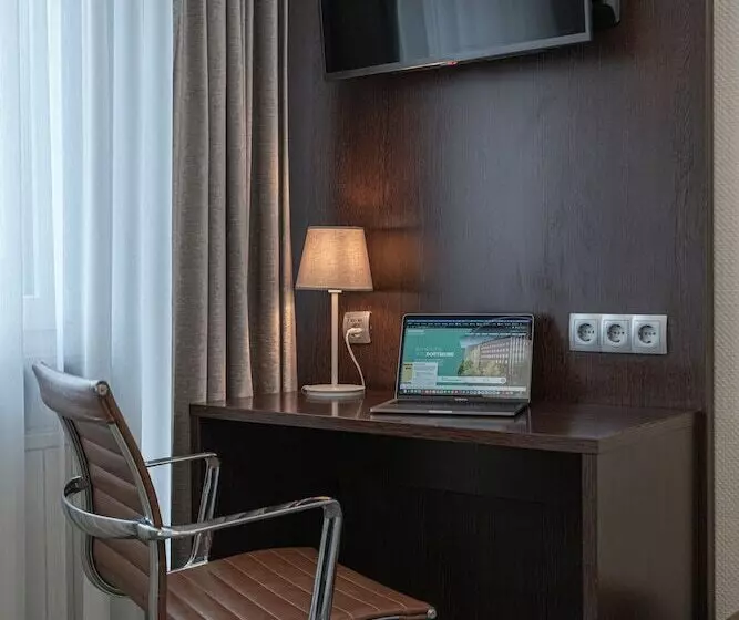 Fotos del hotel Königshof Hauptbahnhof Superior:  14