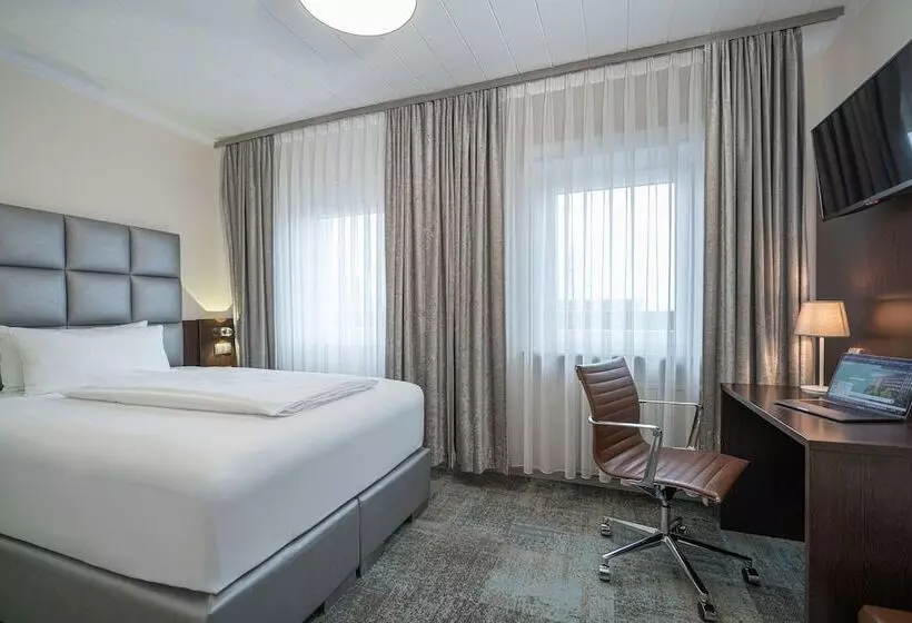 Fotos del hotel Königshof Hauptbahnhof Superior:  8