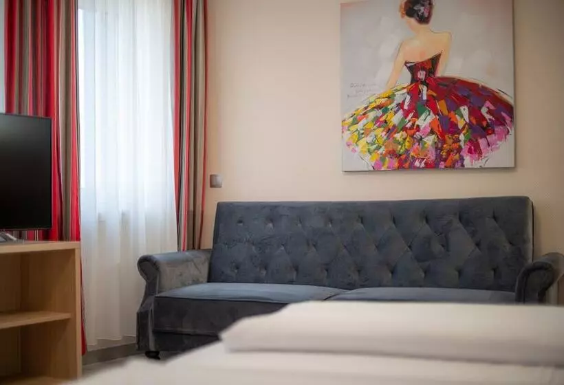 Fotos del hotel Königshof Hauptbahnhof Superior:  22