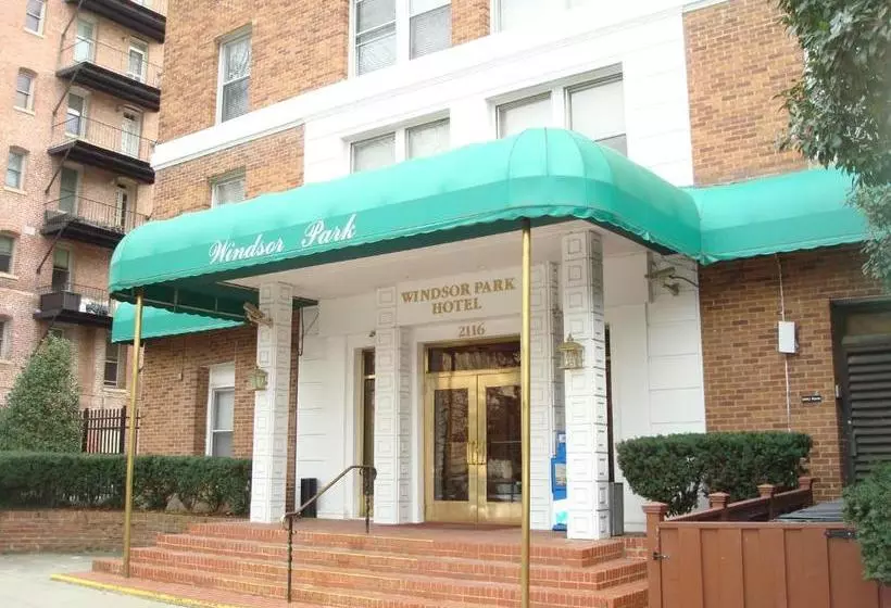 Fotos del hotel Windsor Park Hotel:  7