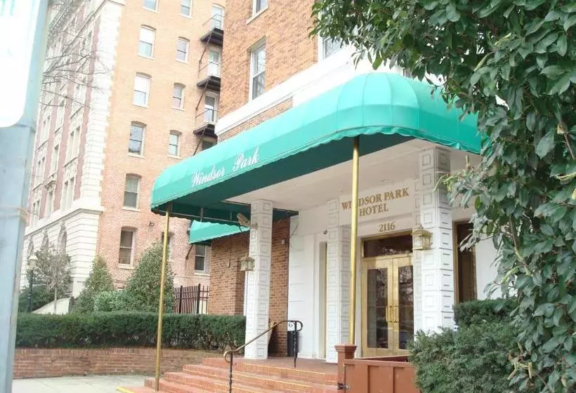 Fotos del hotel Windsor Park Hotel:  14