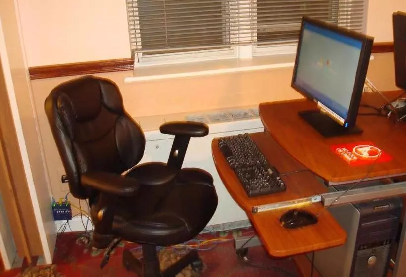 Fotos del hotel Windsor Park Hotel:  10