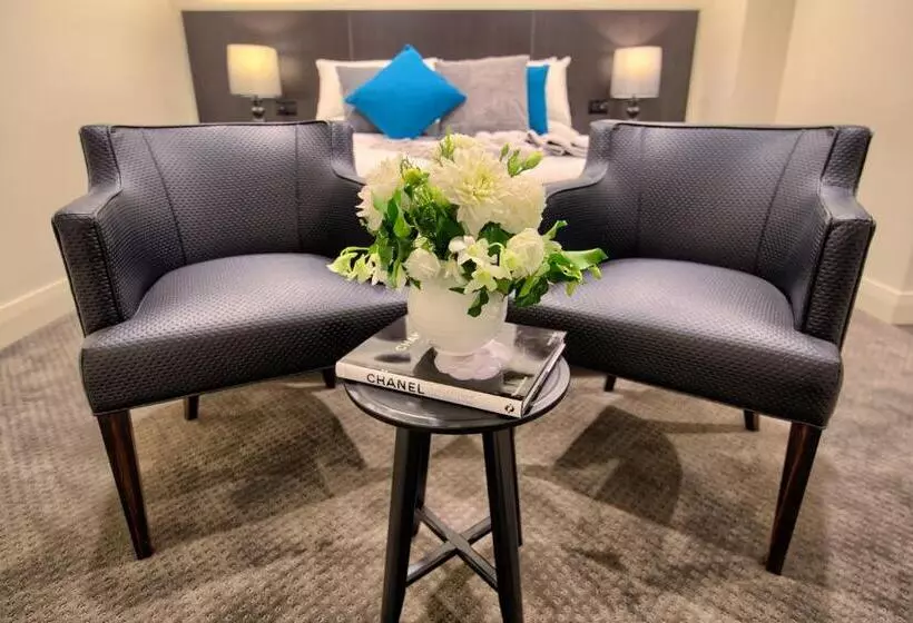 Fotos del hotel Canberra Rex:  3