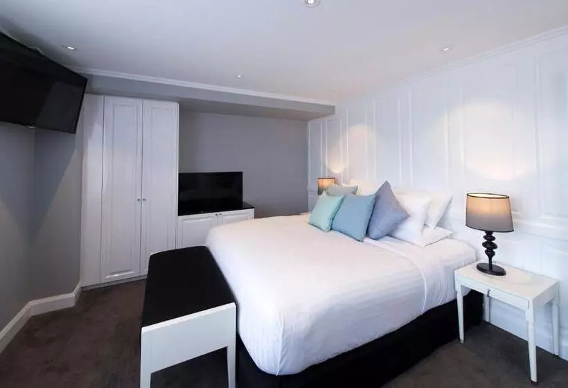 Fotos del hotel Canberra Rex:  23