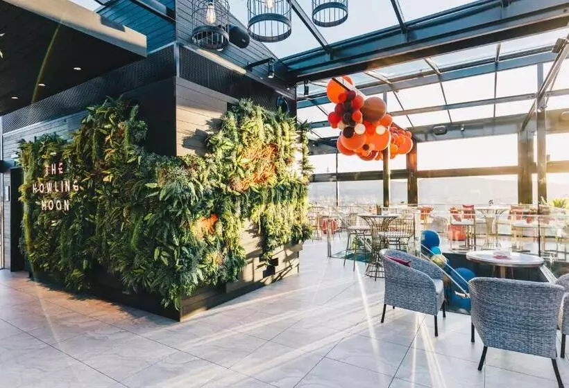 Fotos del hotel Canberra Rex:  7